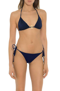 Anello Gold Bikini Top