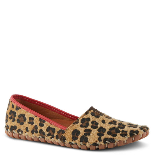 Spring Step Shoes - WOMEN'S KATHALETA HIDE SLIP-ON SHOE