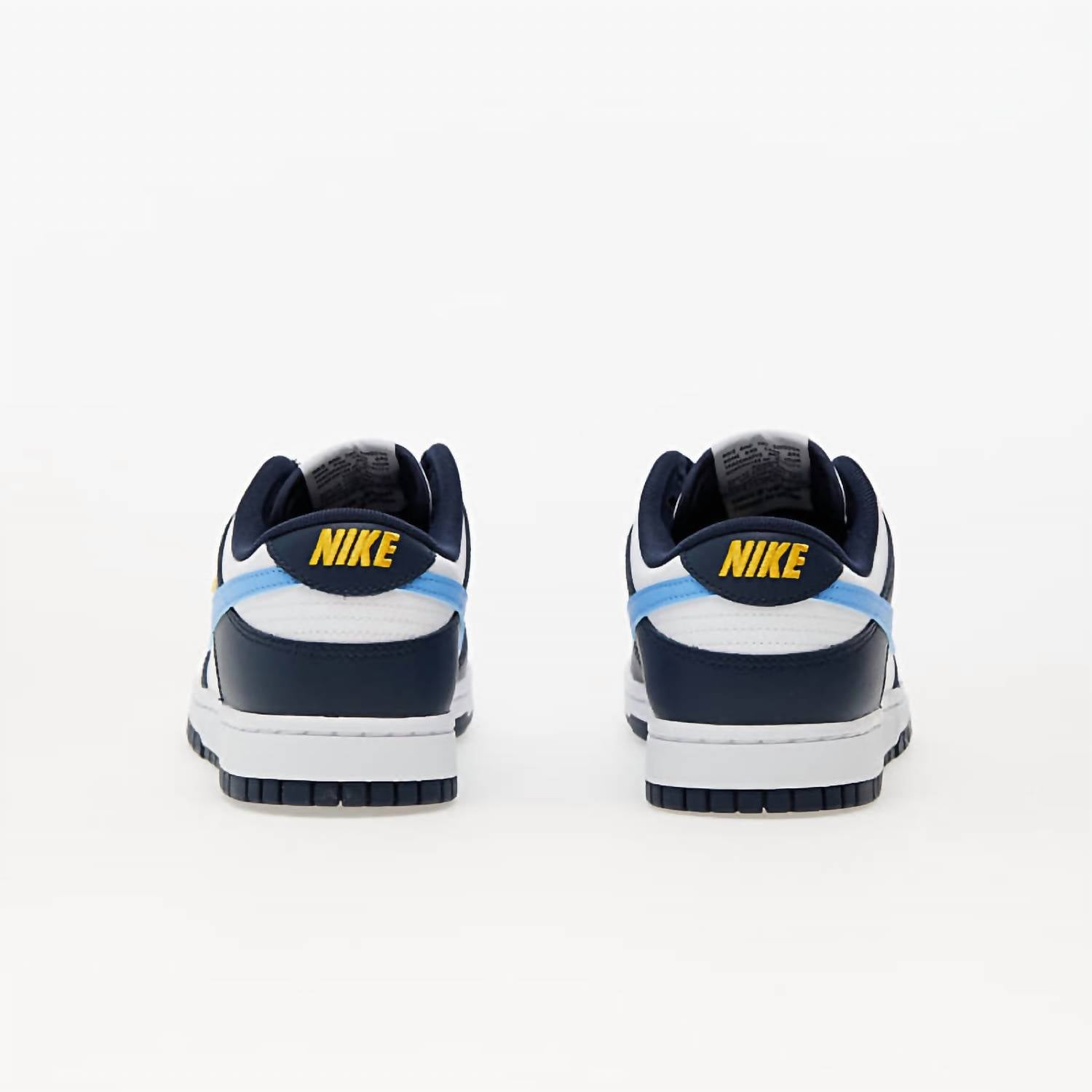 Nike - Men's Dunk Low Sneakers