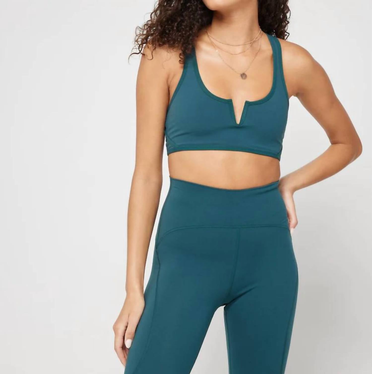 L*Space - Inhale Crop Sports Bra