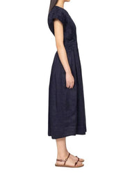 Sea - Imogen Midi Dress