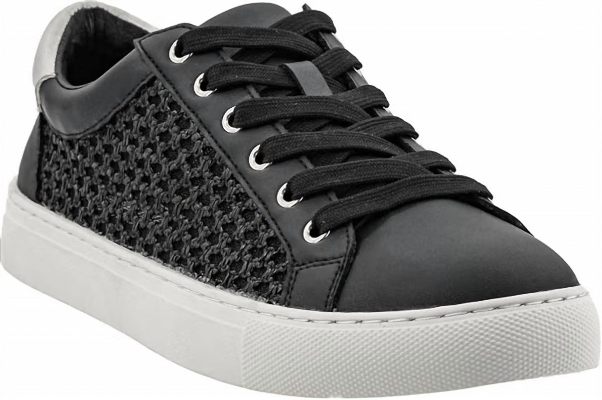 Hey Girl By Corkys - Women's Keep Scrolling Lace-up Sneakers