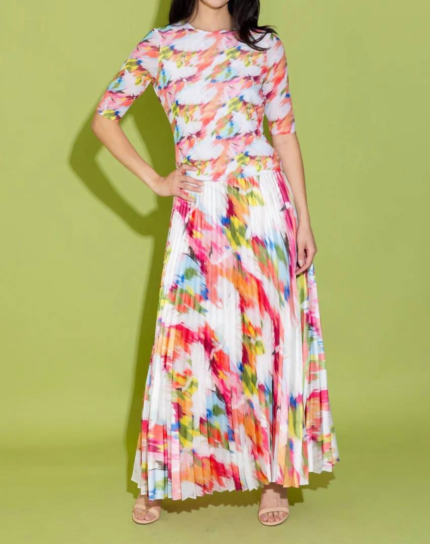 Alden Adair - Mcneil Maxi Skirt