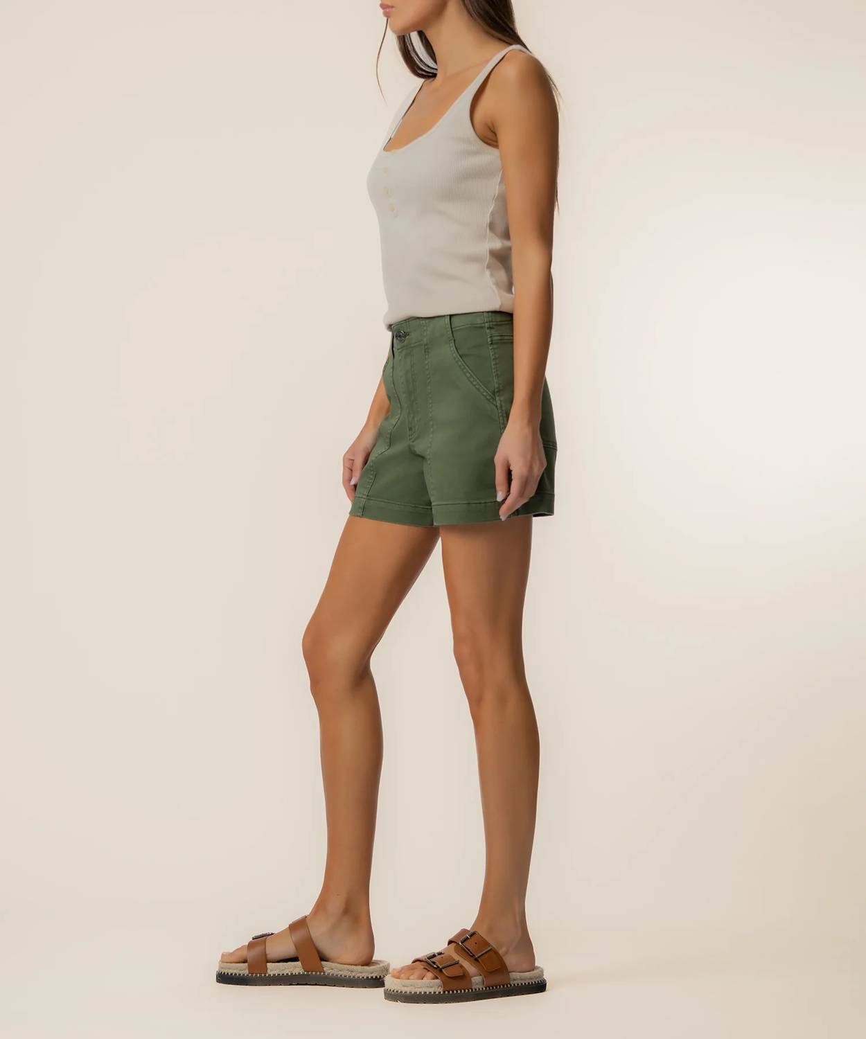 Kut From The Kloth - Jane High Rise Shorts