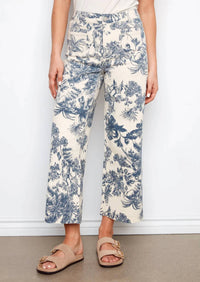 Charlie B - Patch Pocket Pant