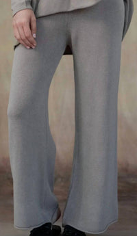 Cobblestone Living - Cleo Knit Pants