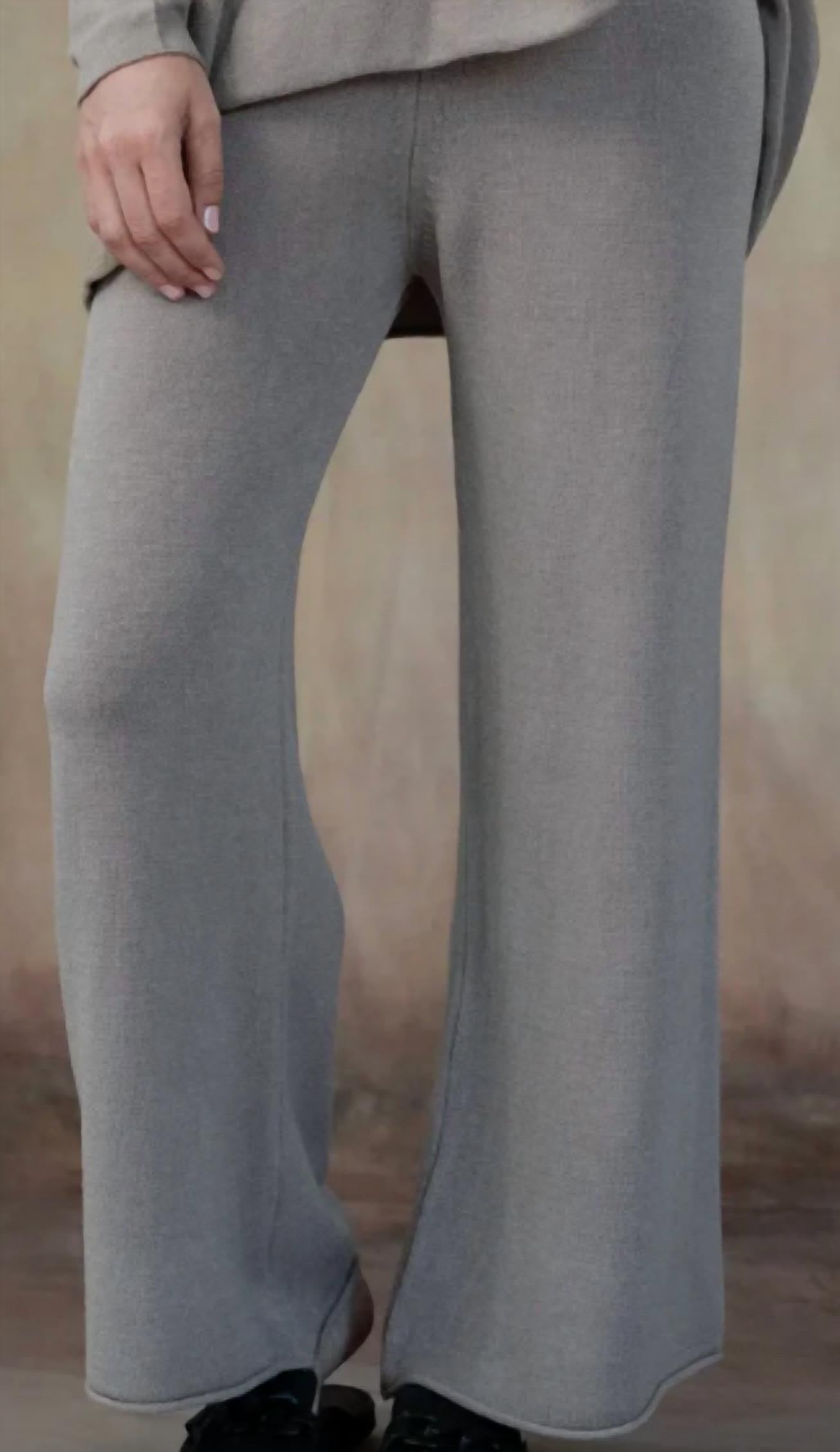 Cobblestone Living - Women's Cleo Knit Pants