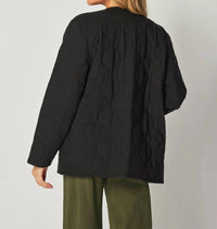 Bella Dahl - Quilted Jacket