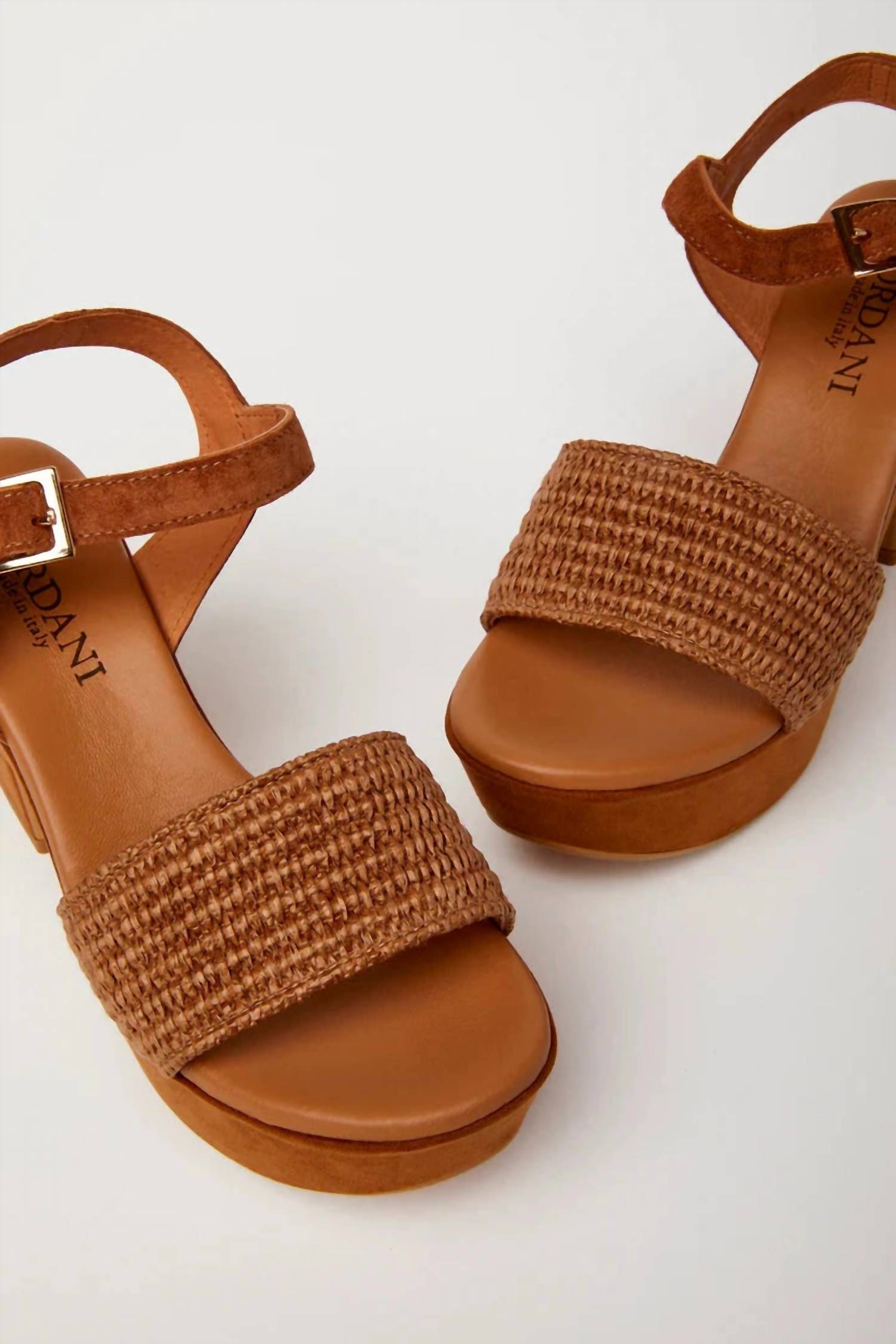 Cordani - Women's Liona Rope Wedge