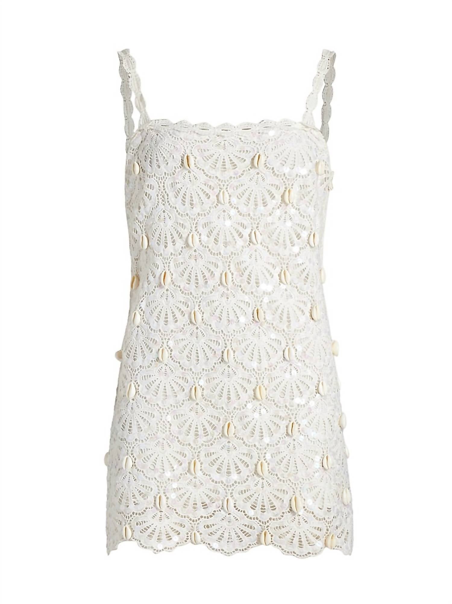 Loveshackfancy - Women's Lamont Dress
