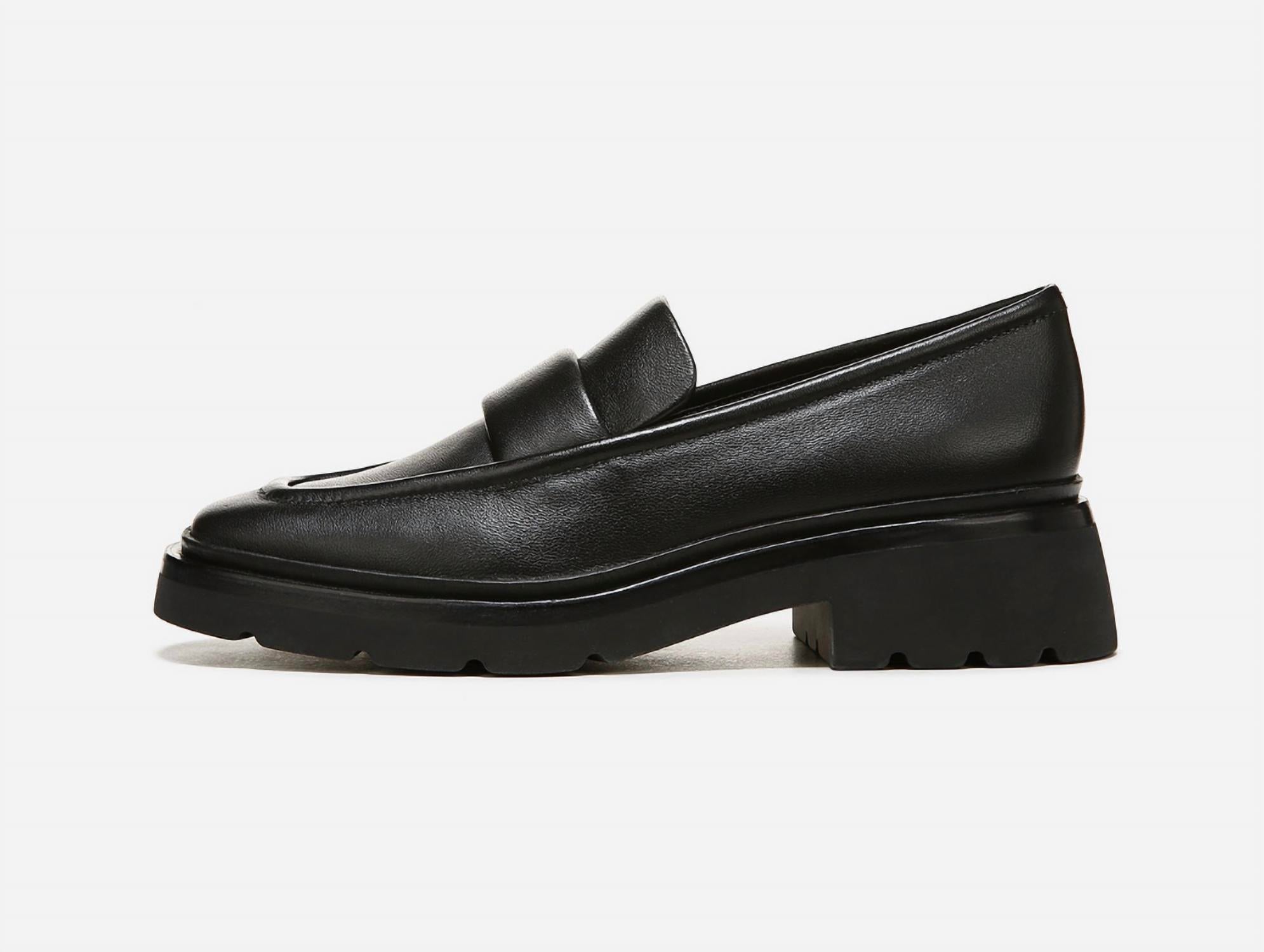 Vince - Women's Robin Leather Loafer