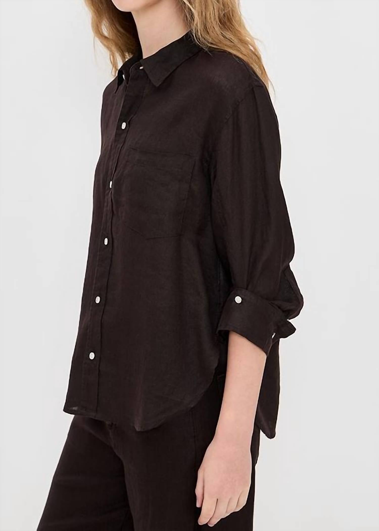 Citizens Of Humanity - Kayla Lightweight Shirt