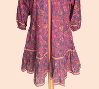 Islapayal - Women's Malta Mini Dress