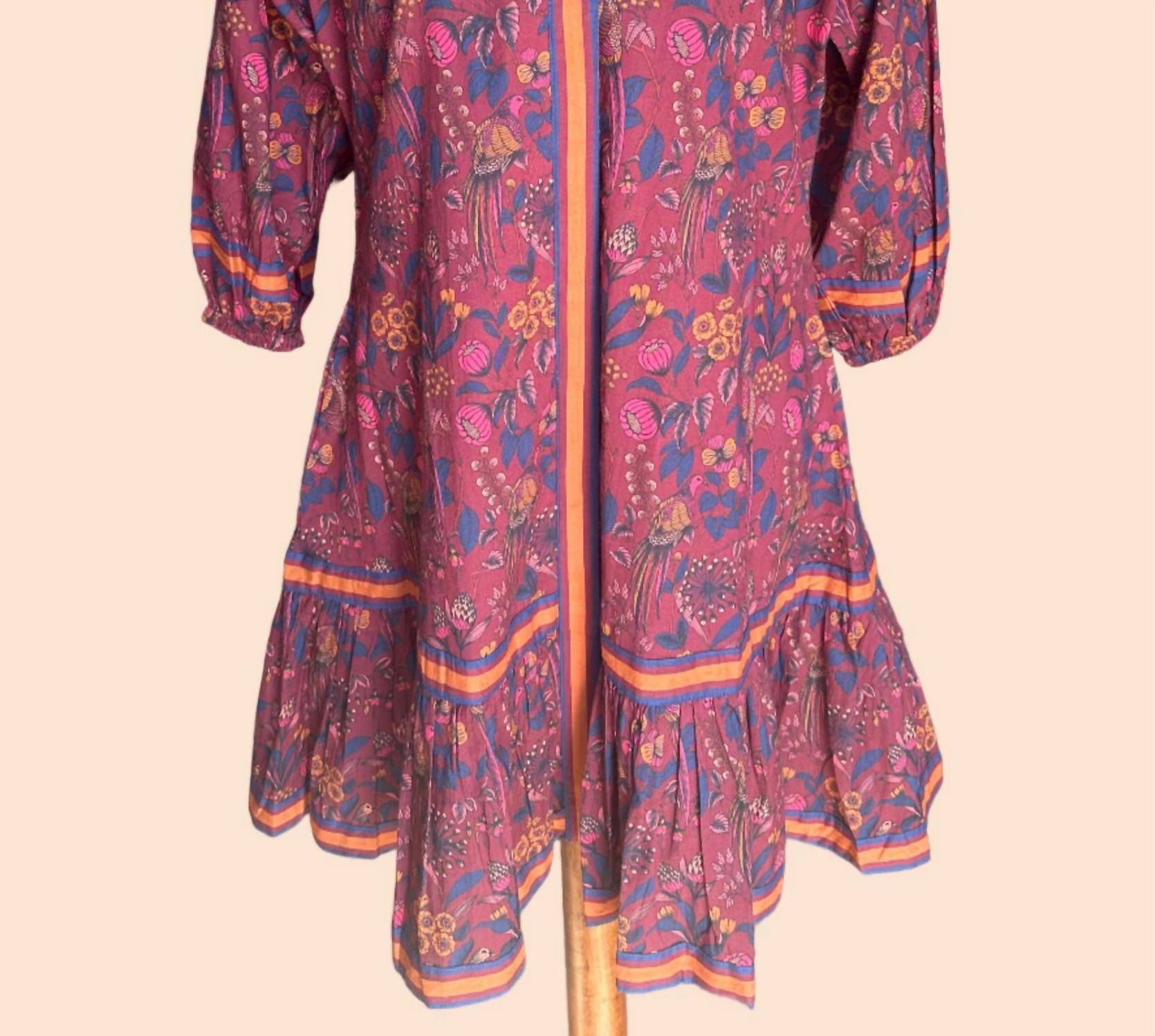 Islapayal - Women's Malta Mini Dress