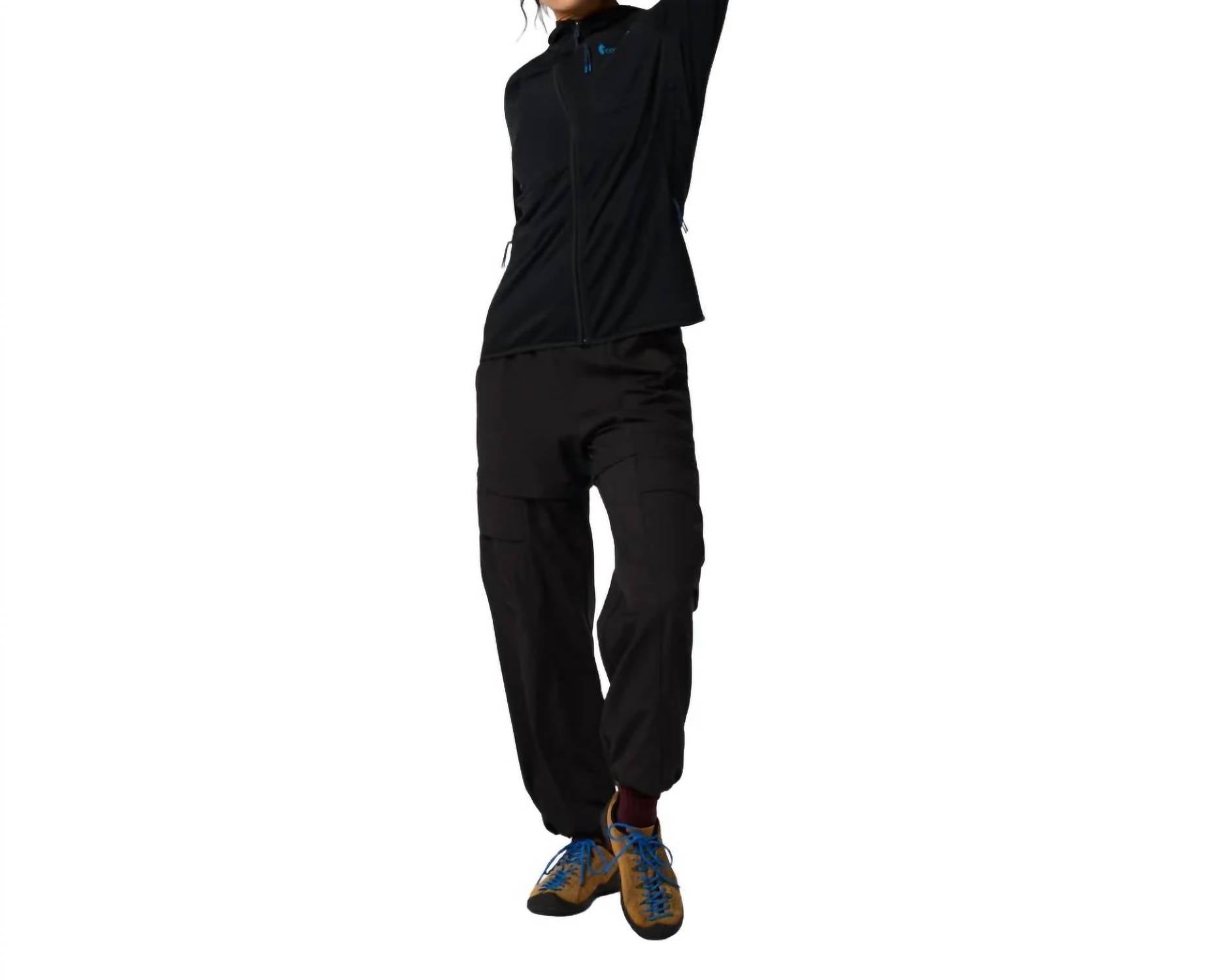 Cotopaxi - Otero Fleece Full-zip Hooded Jacket