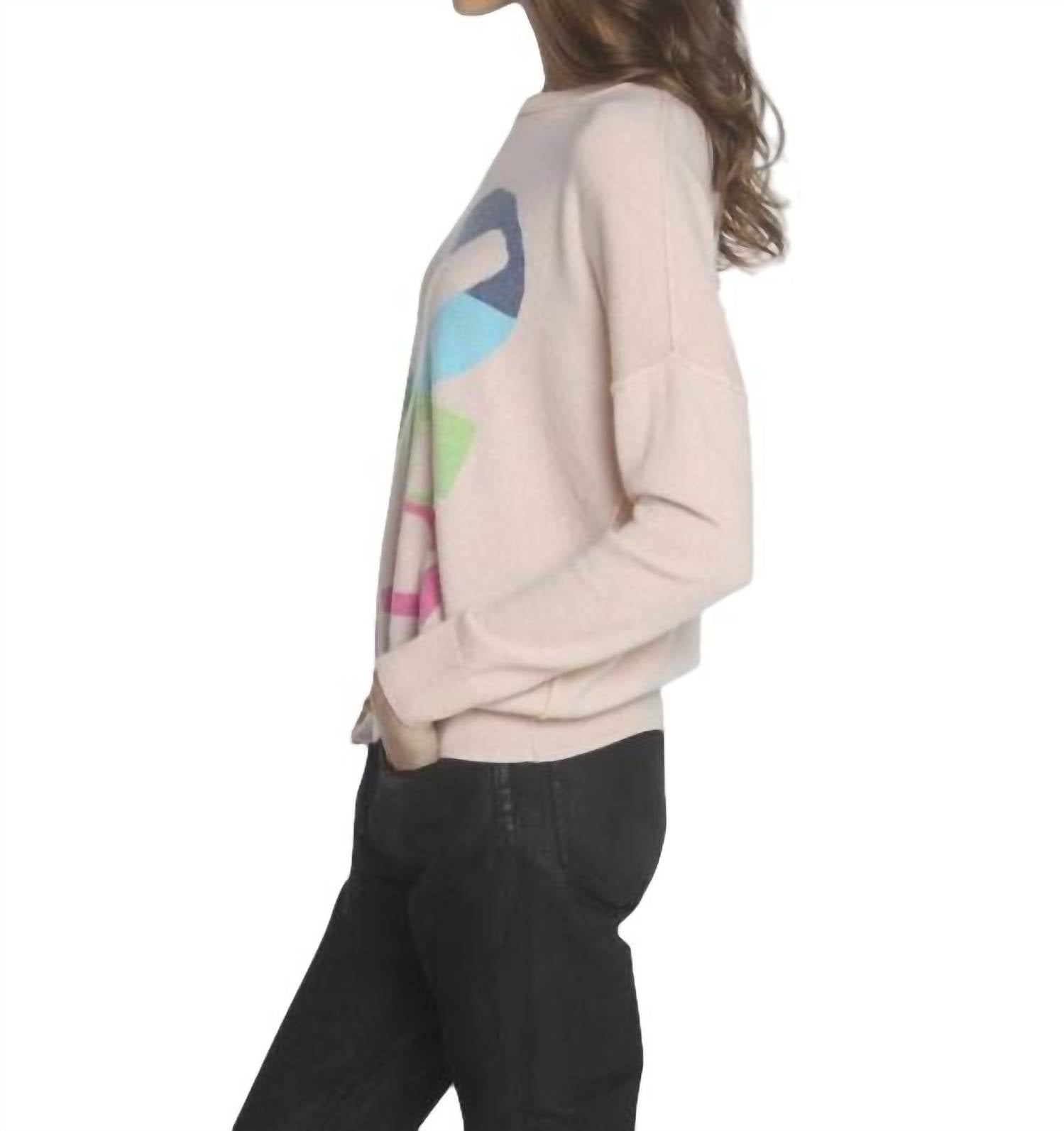 Label+Thread - Love Hope Scoop Top