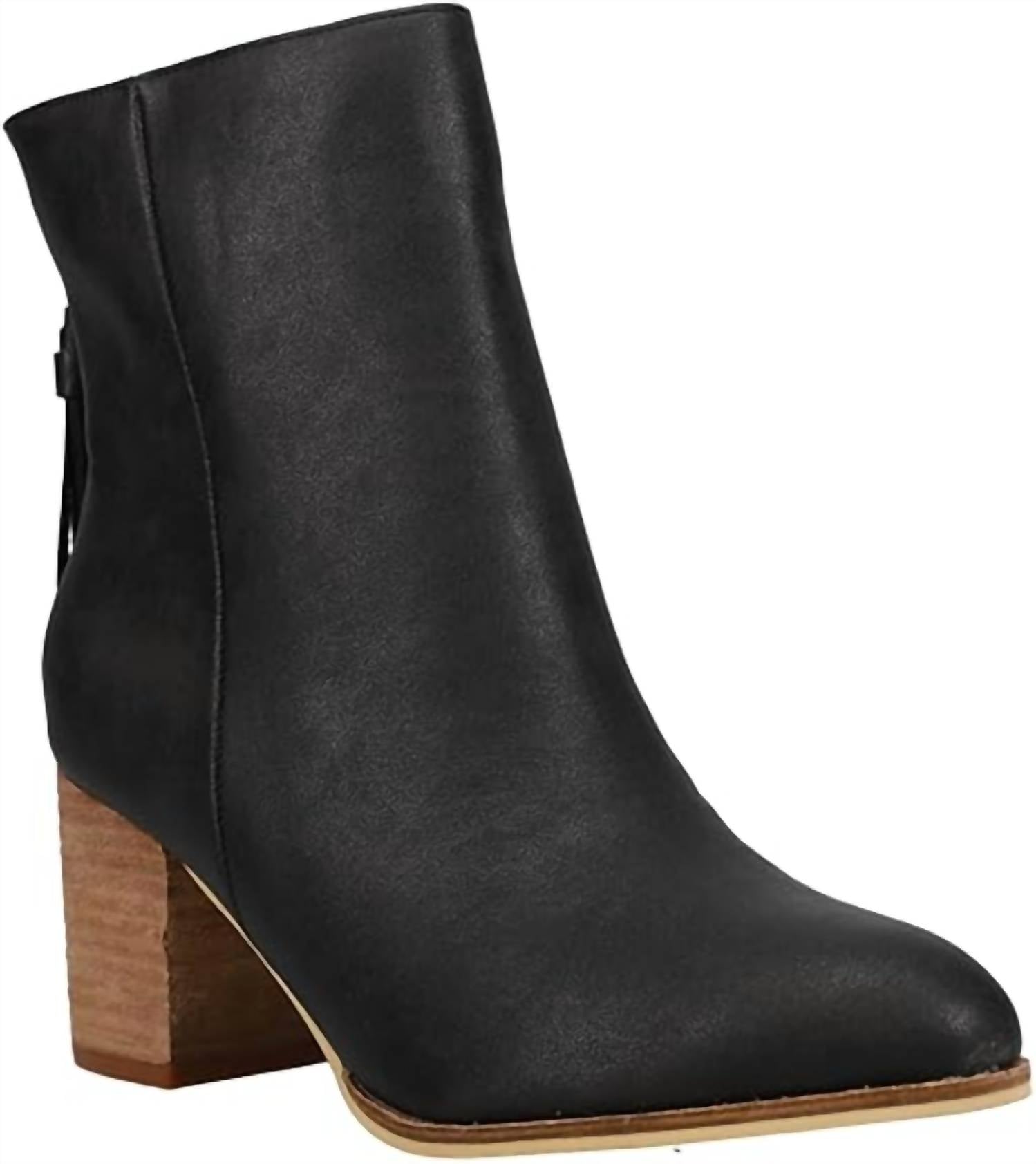 Corkys Footwear - Women's Boujee Smooth Boots