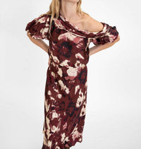 Tanya Taylor - Satin Georgia Top