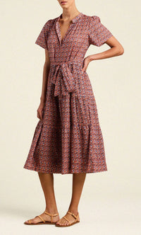 Trovata - Luana Midi Dress