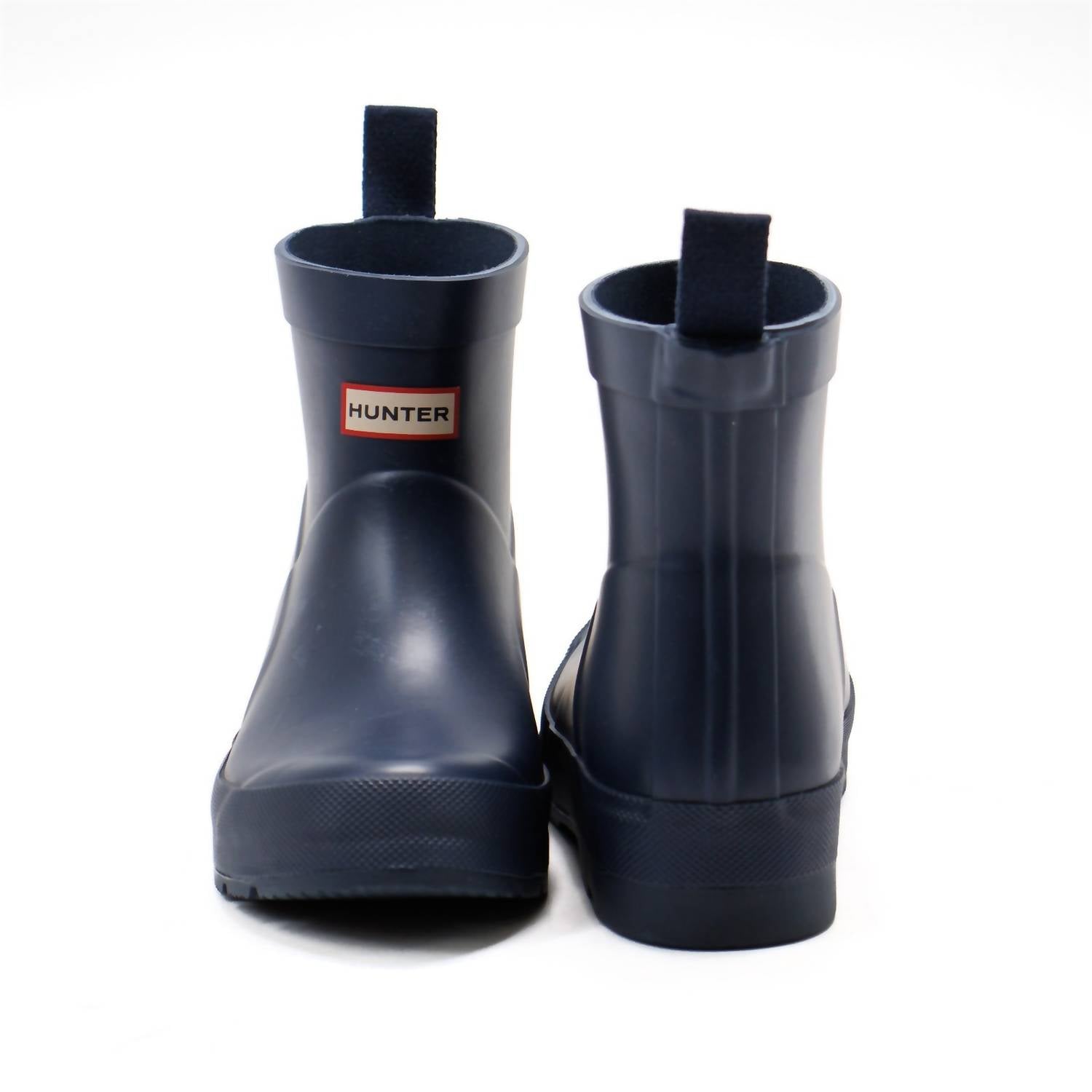 HUNTER Boys Play Rain Boots in valtameri blue - kids' shoe - view 6