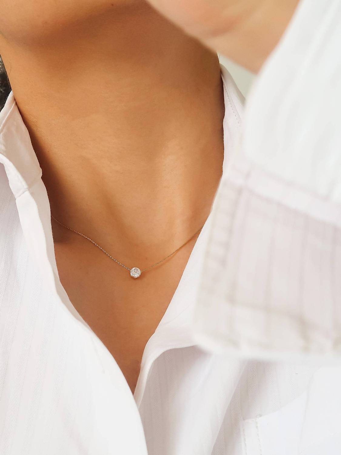 Flanerie By Maiq - The Elizabeth Necklace