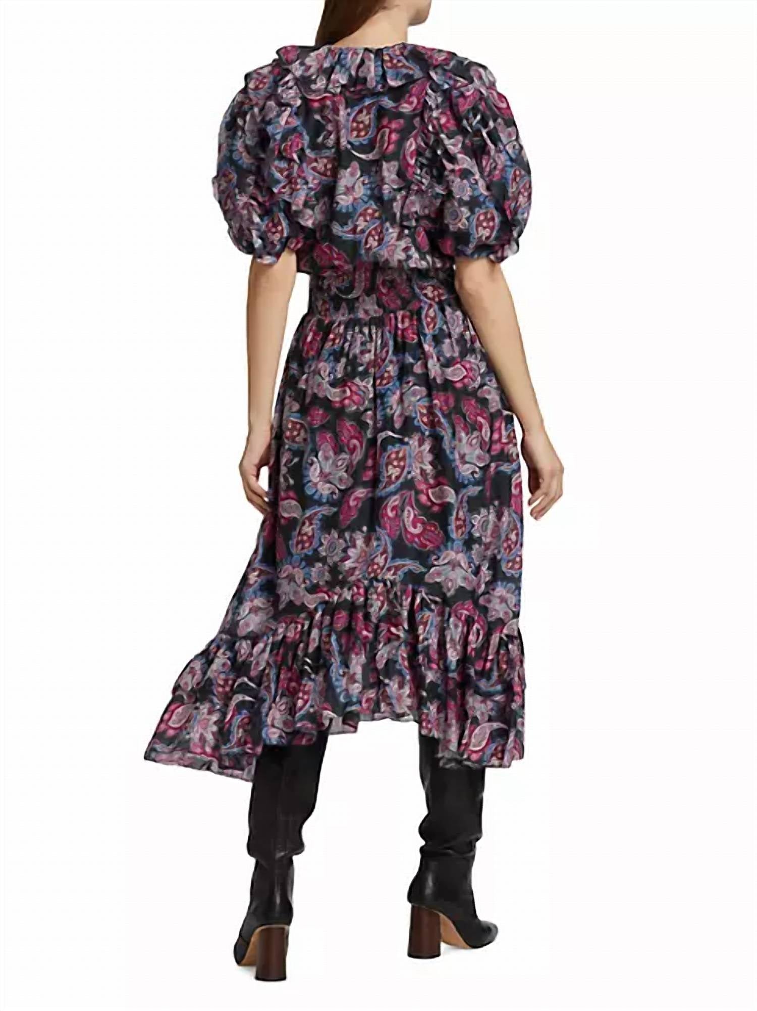 Magali Pascal - PATRICIA DRESS