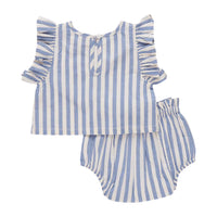 Pink Chicken - Baby Abigail Two Piece Set