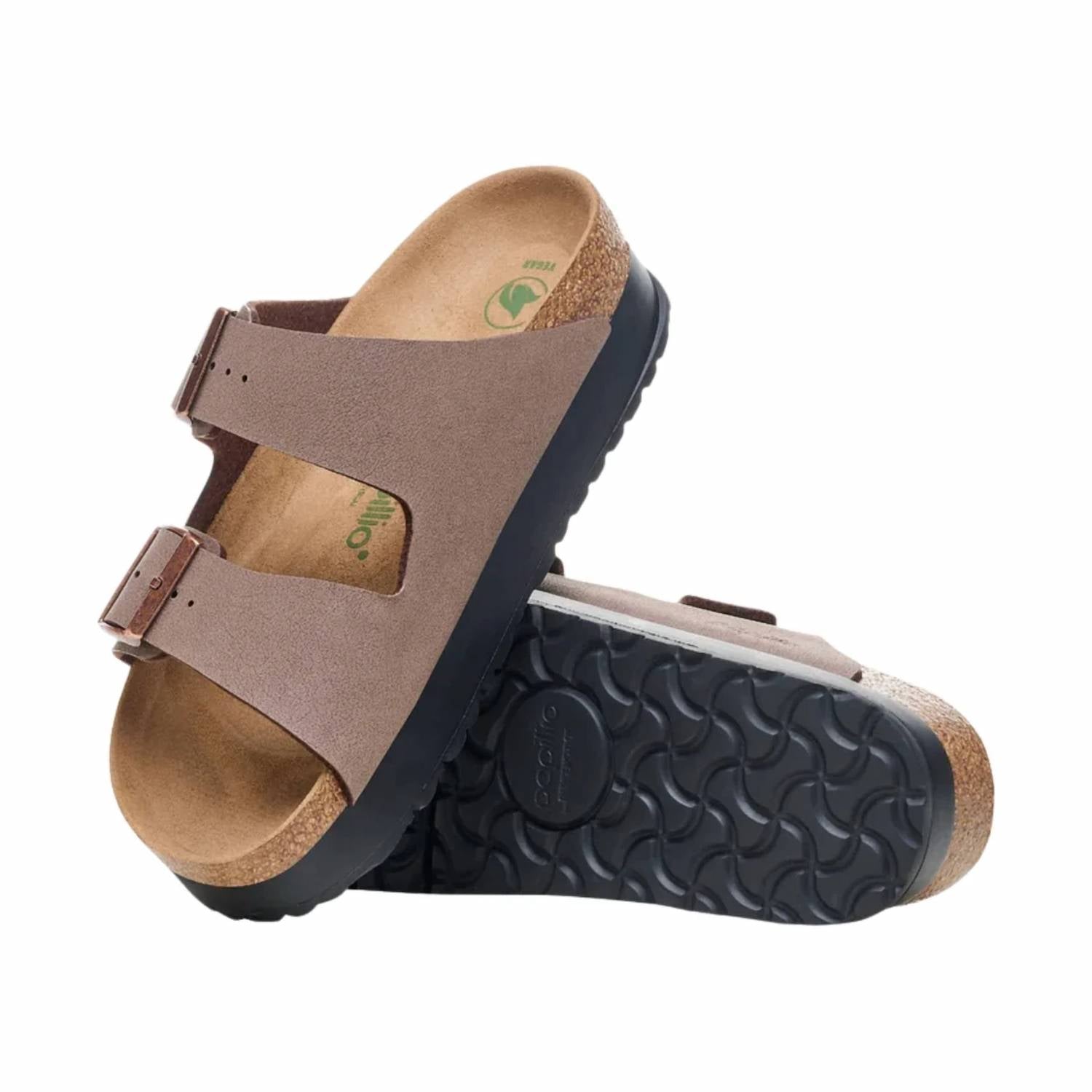 Birkenstock - Women's Arizona Platform Vegan Sandal
