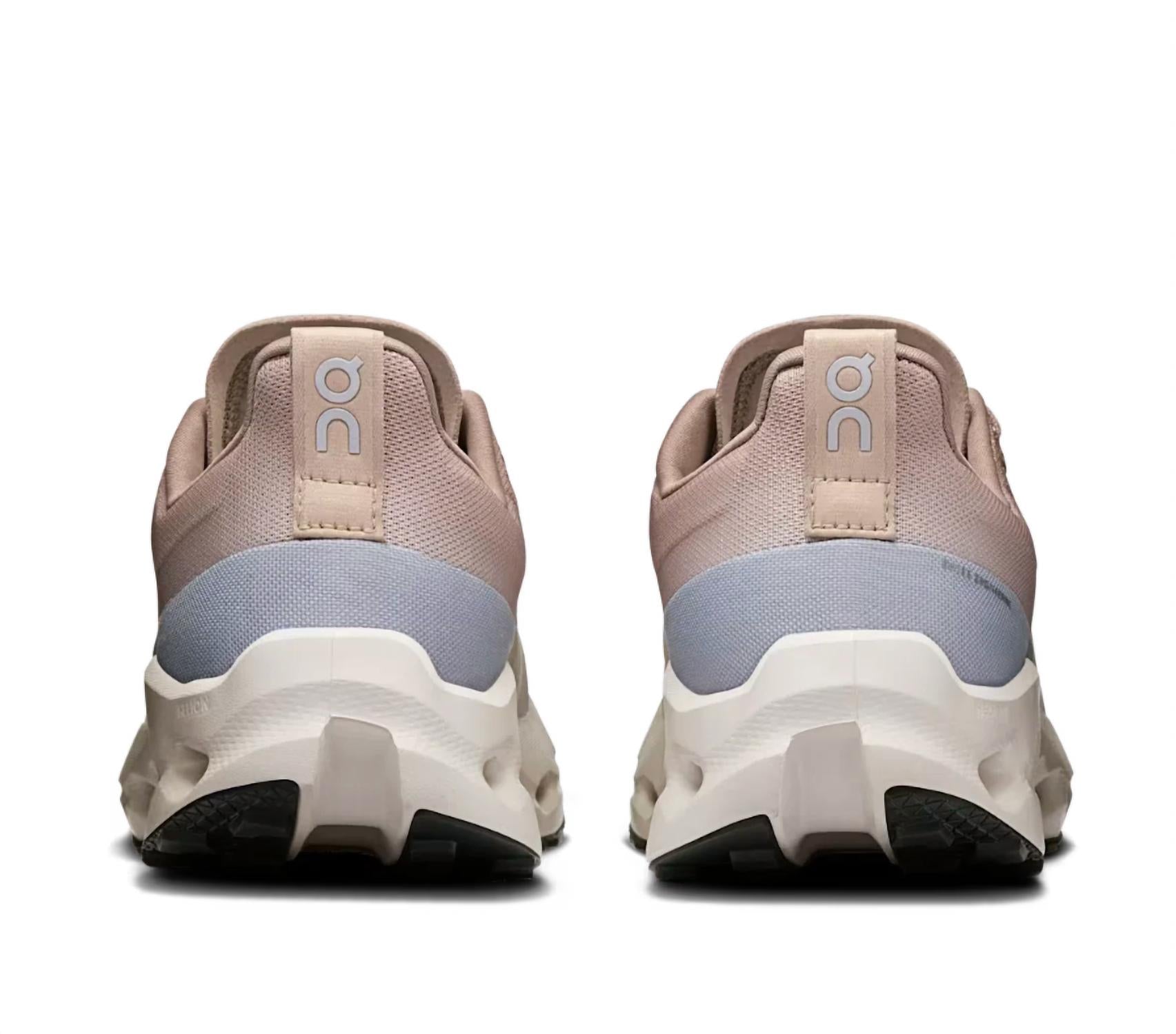 On - Women's Cloudsurfer Trail Waterproof Sneaker