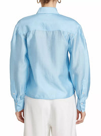 Derek Lam 10 Crosby - Juni Button Down Blouse