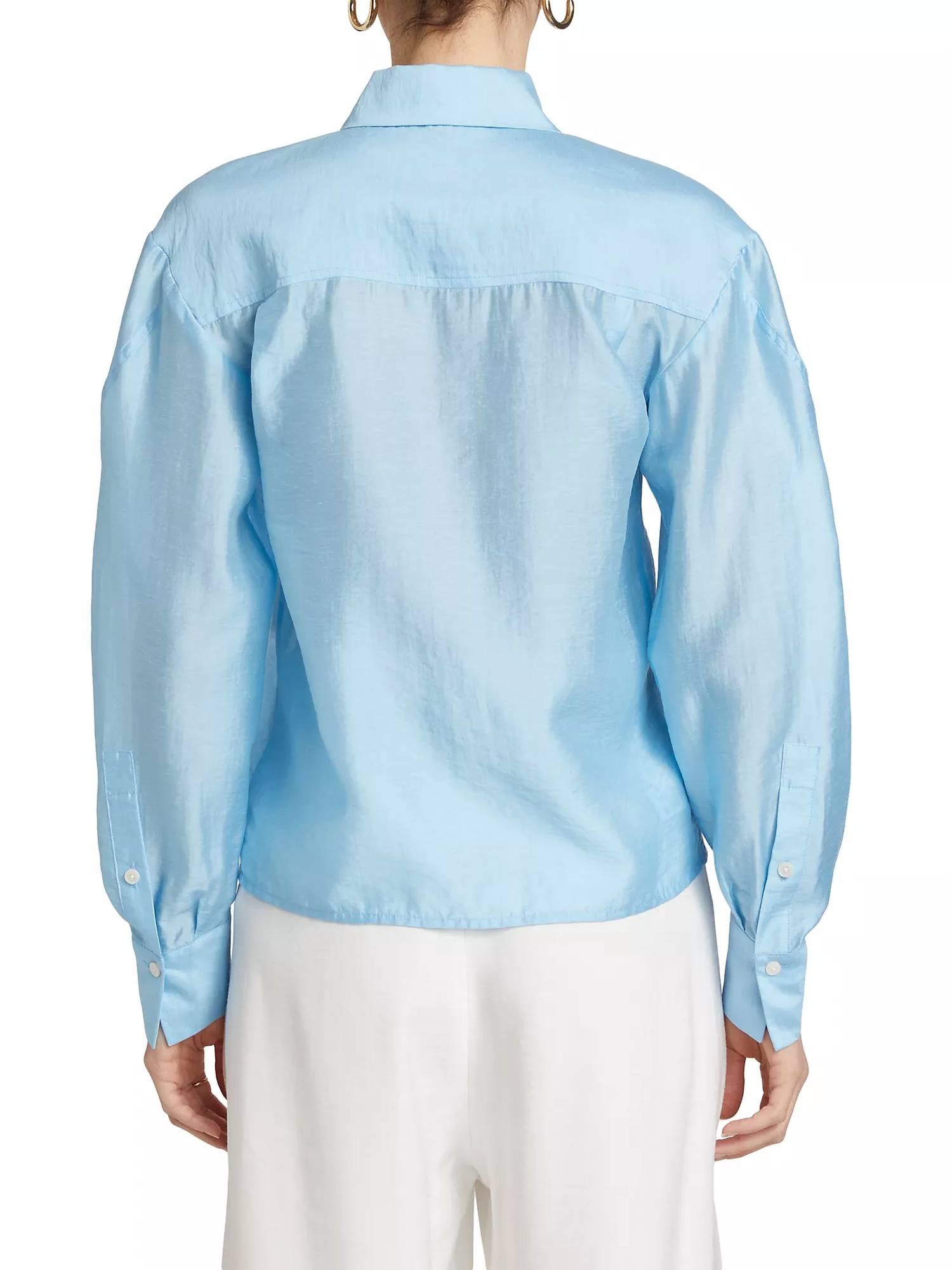 Derek Lam 10 Crosby - Juni Button Down Blouse