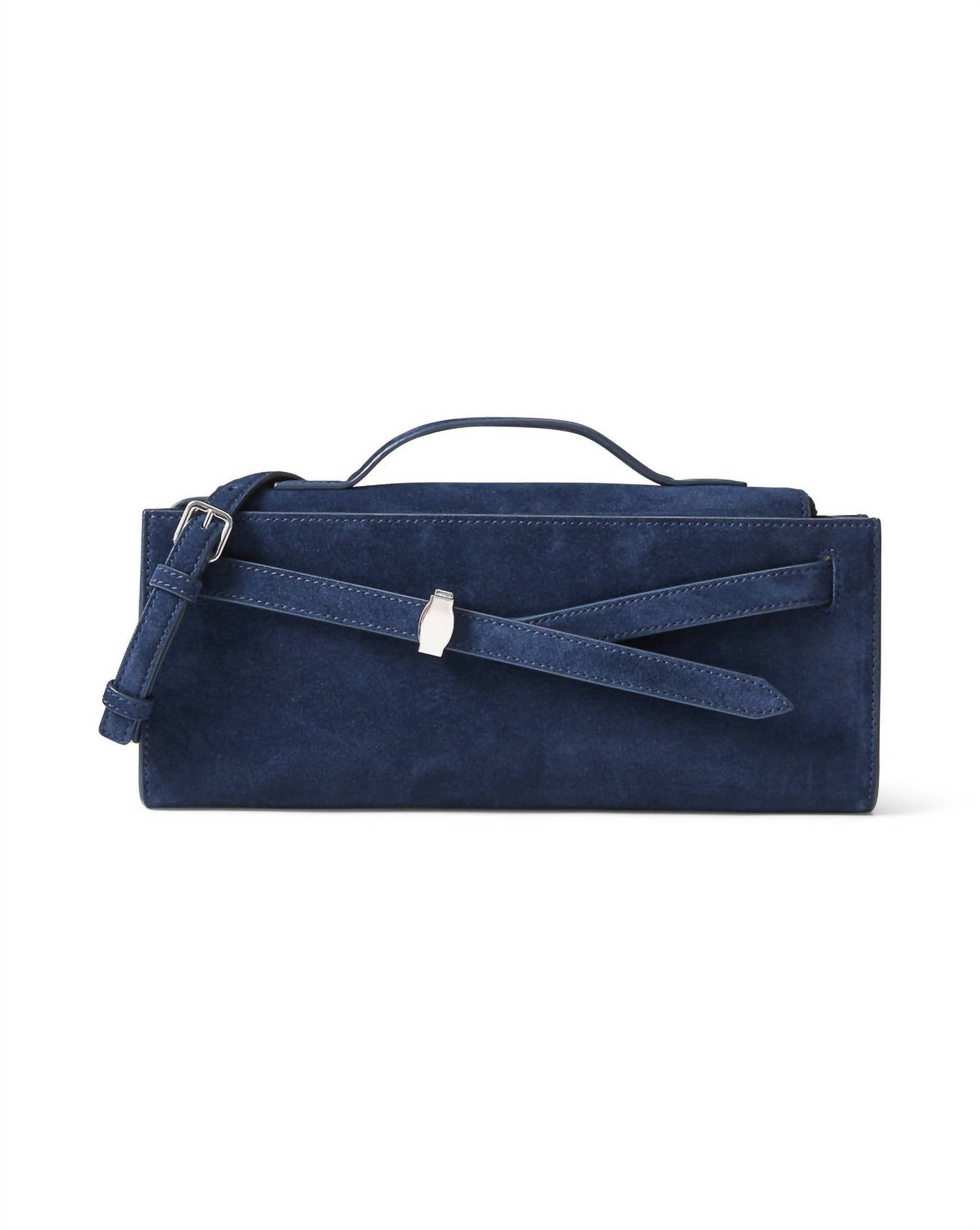 Veronica Beard - Suede Dash Clutch