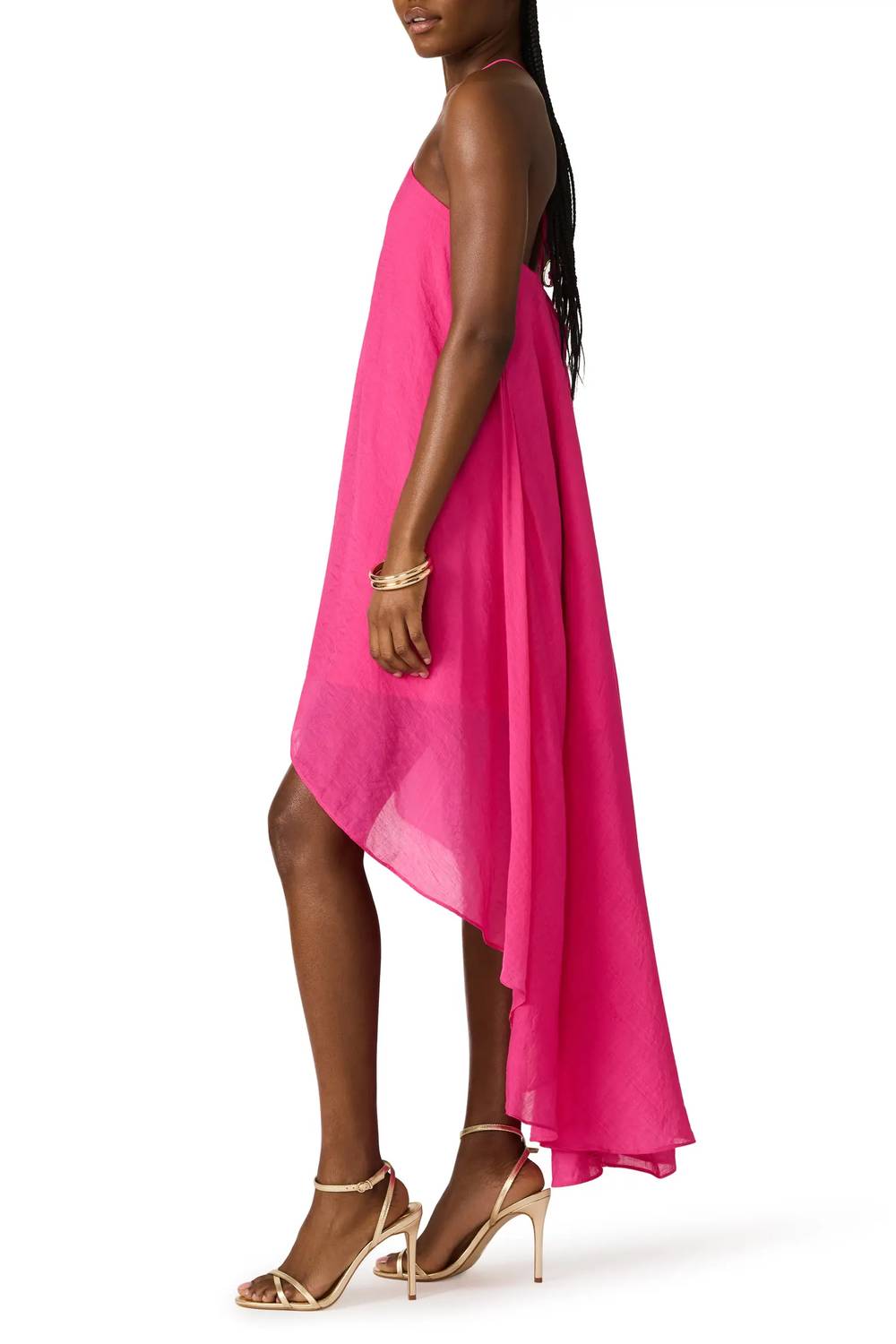 Steve Madden - Suzanne High-low Dress