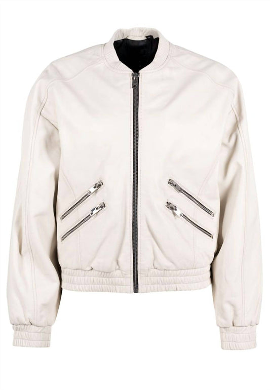 Mauritius - Harriet Bomber Jacket