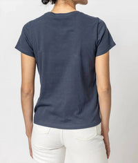 Lilla P - Short Sleeve Crewneck Tee
