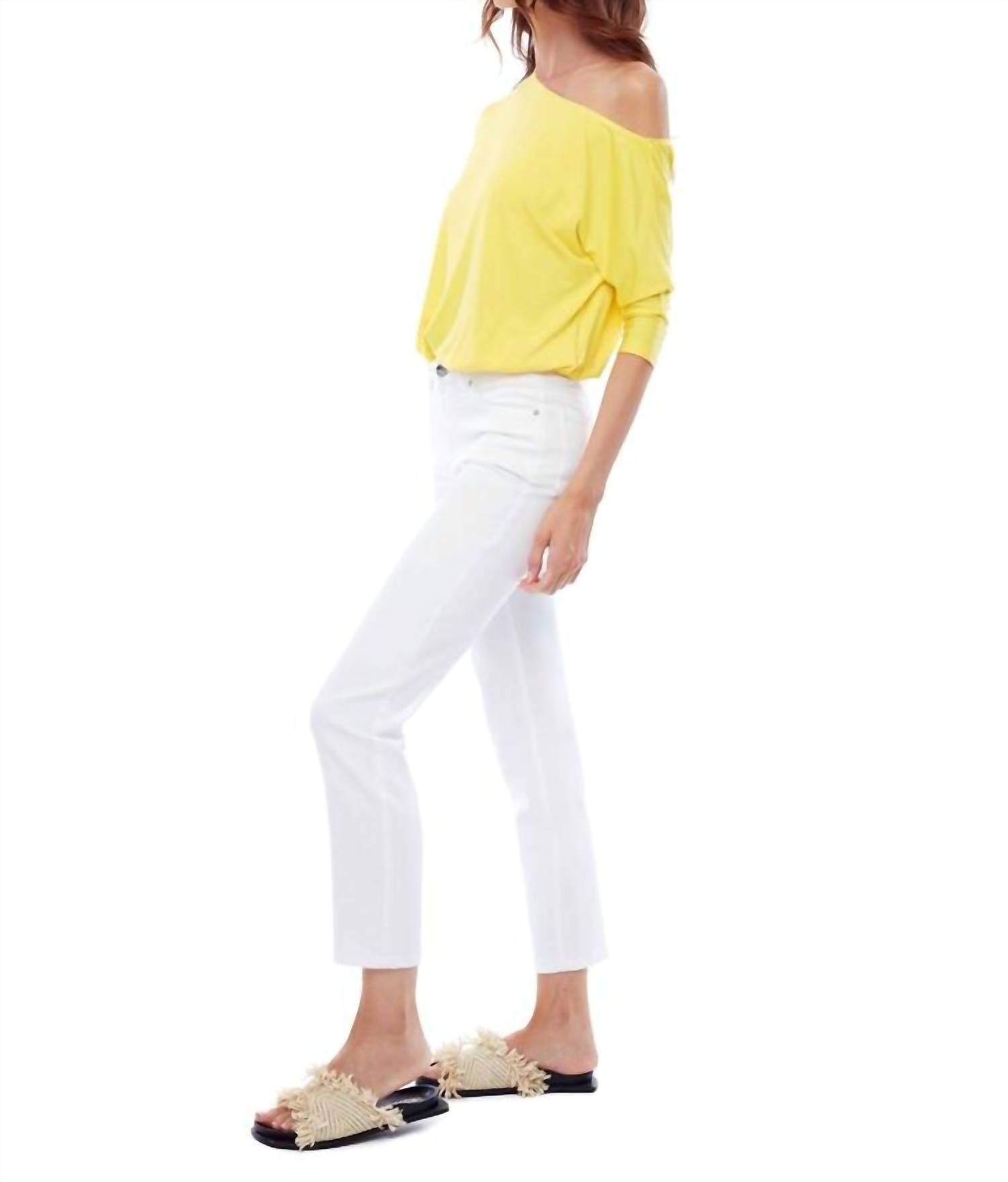 Up! - Slim Fit Denim Jeans