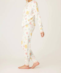 Pj Salvage - Lucky Me Long Sleeve Top