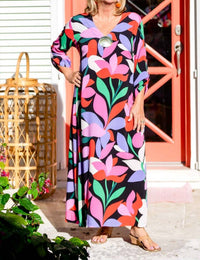 Walker & Wade - Seychelles Kaftan Dress