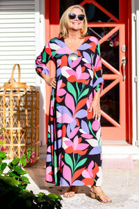 Walker & Wade - Seychelles Kaftan Dress