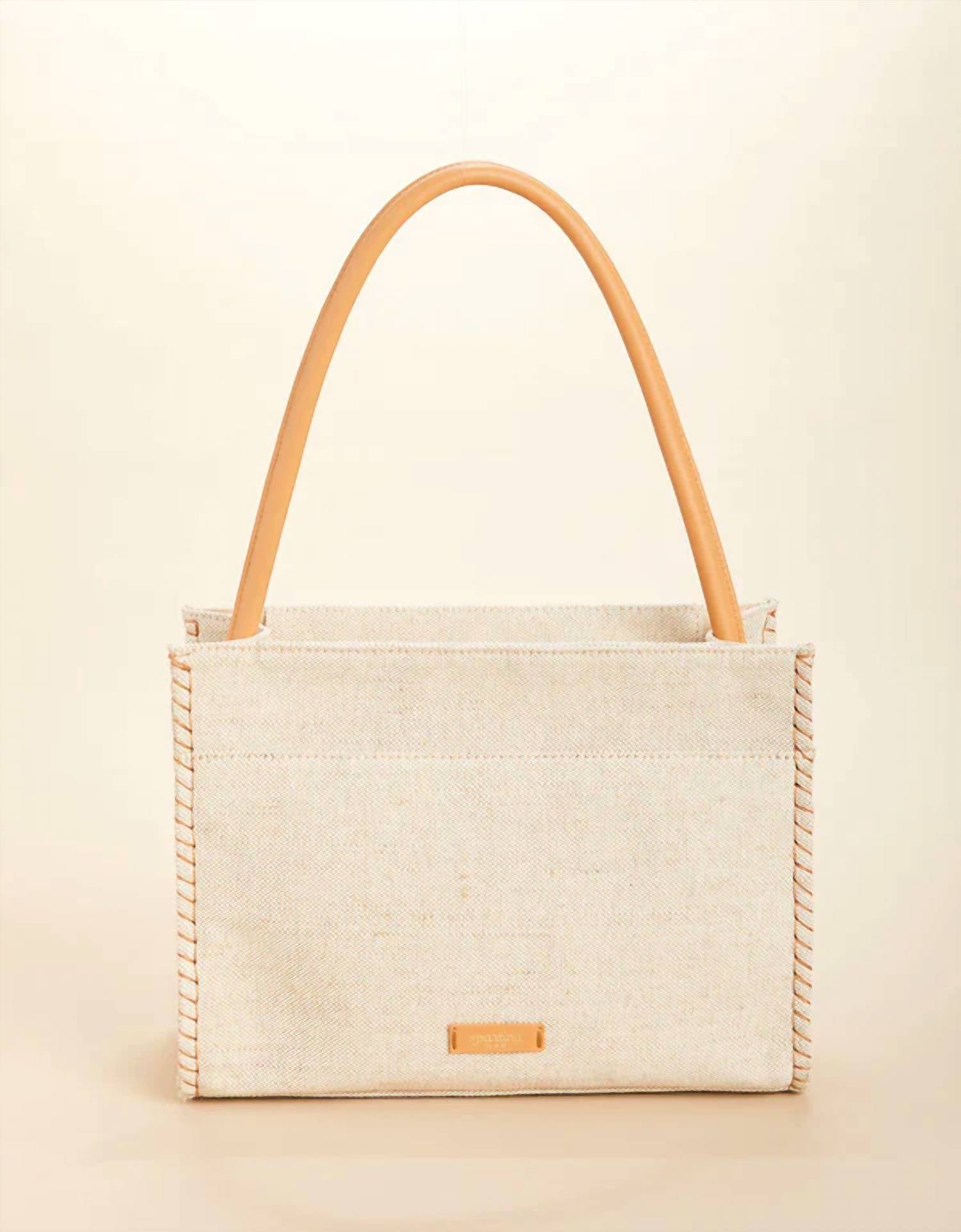 Spartina 449 - Raya Raffia Tote Bag