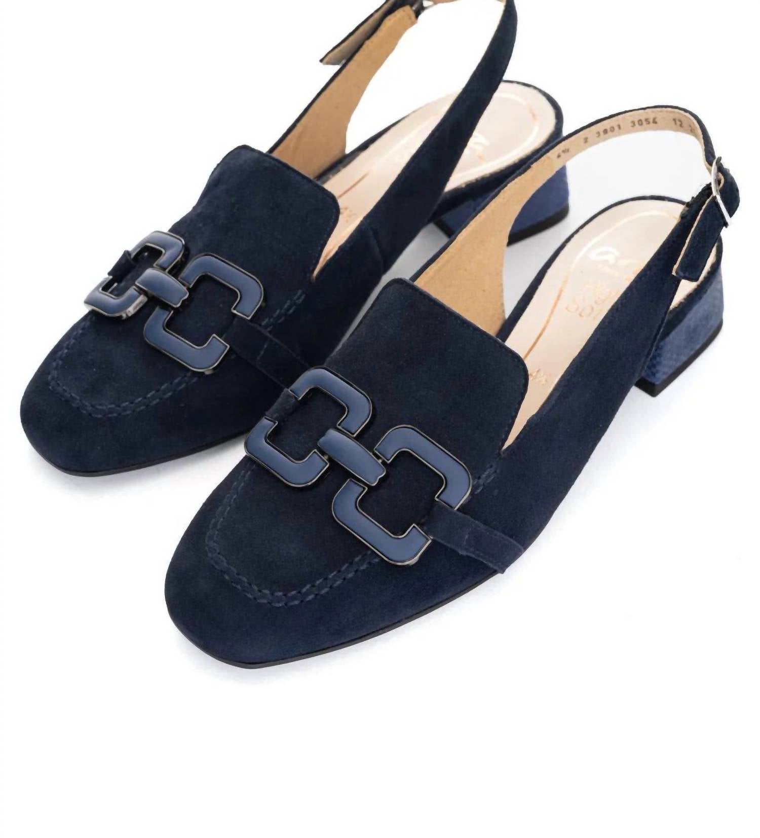 Ara - Women's Granada Pump Sandals