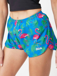 Boa - Elite Printed Split Short