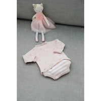 Mamitis Girls' Amalfi Striped Set in pink - item - view 5
