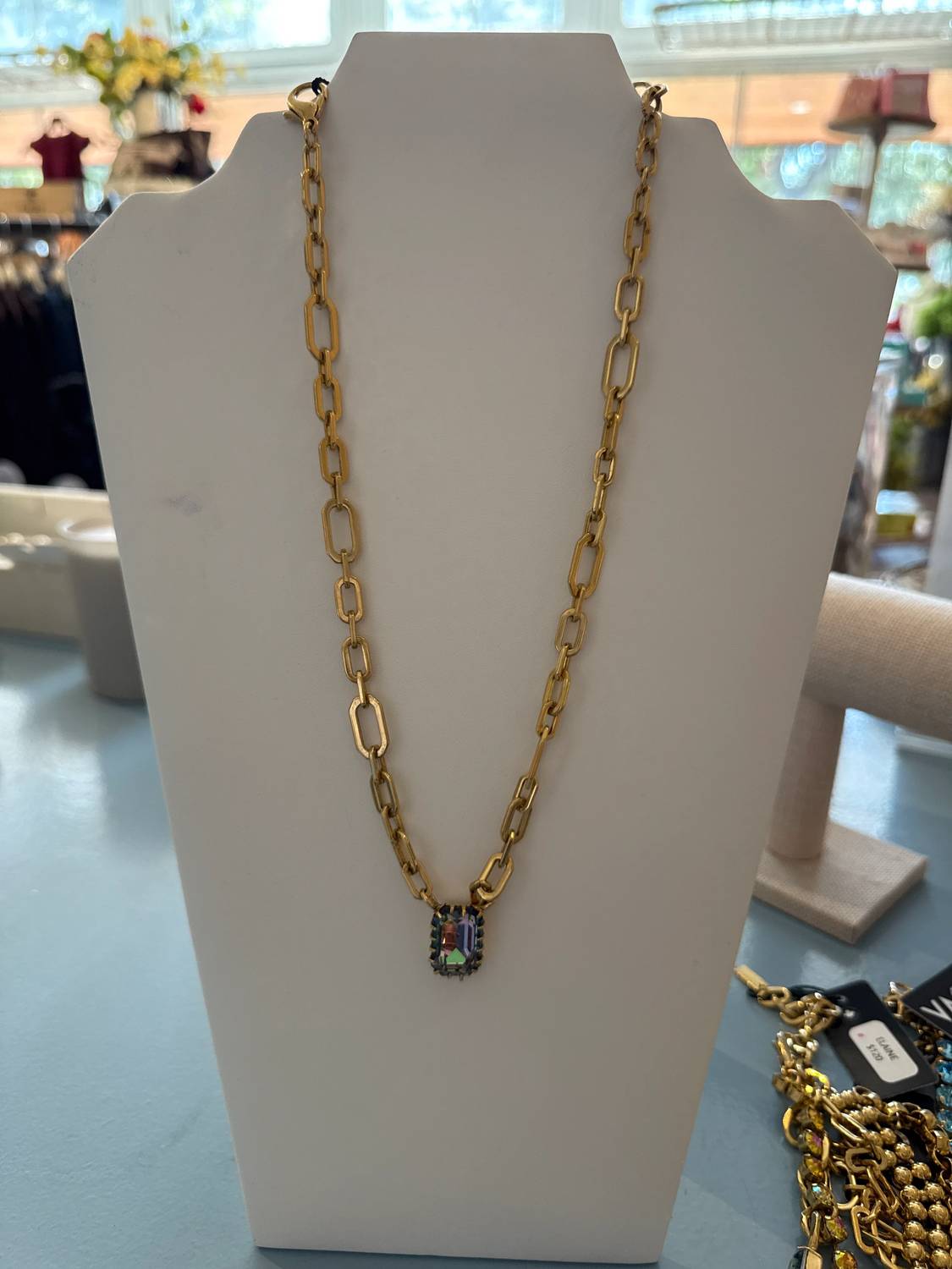 Tova - Women's Dereka Necklace