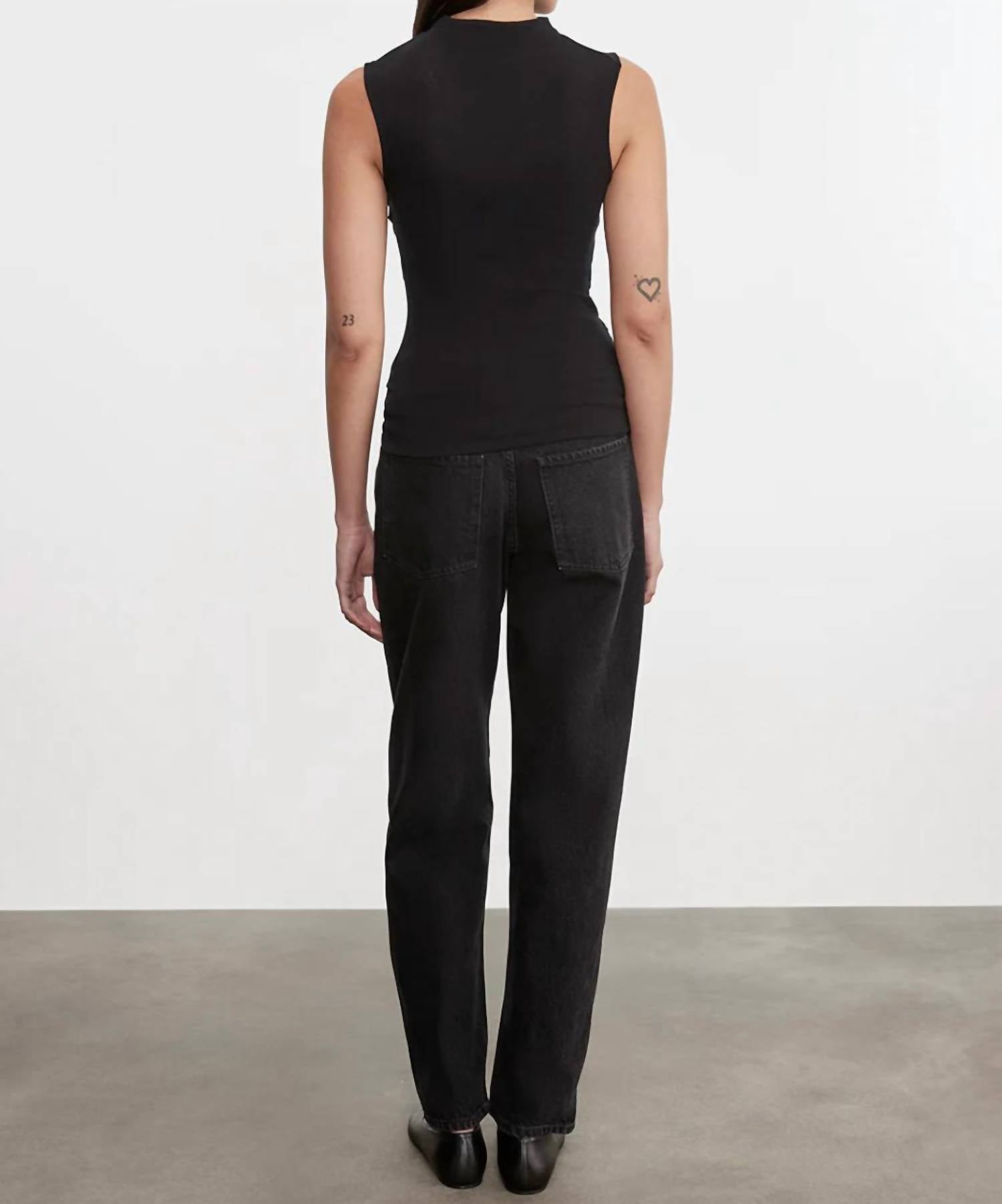 Enza Costa - SLEEVELESS TWIST TOP