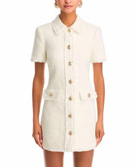 Cinq A Sept - Pammy Mini Dress