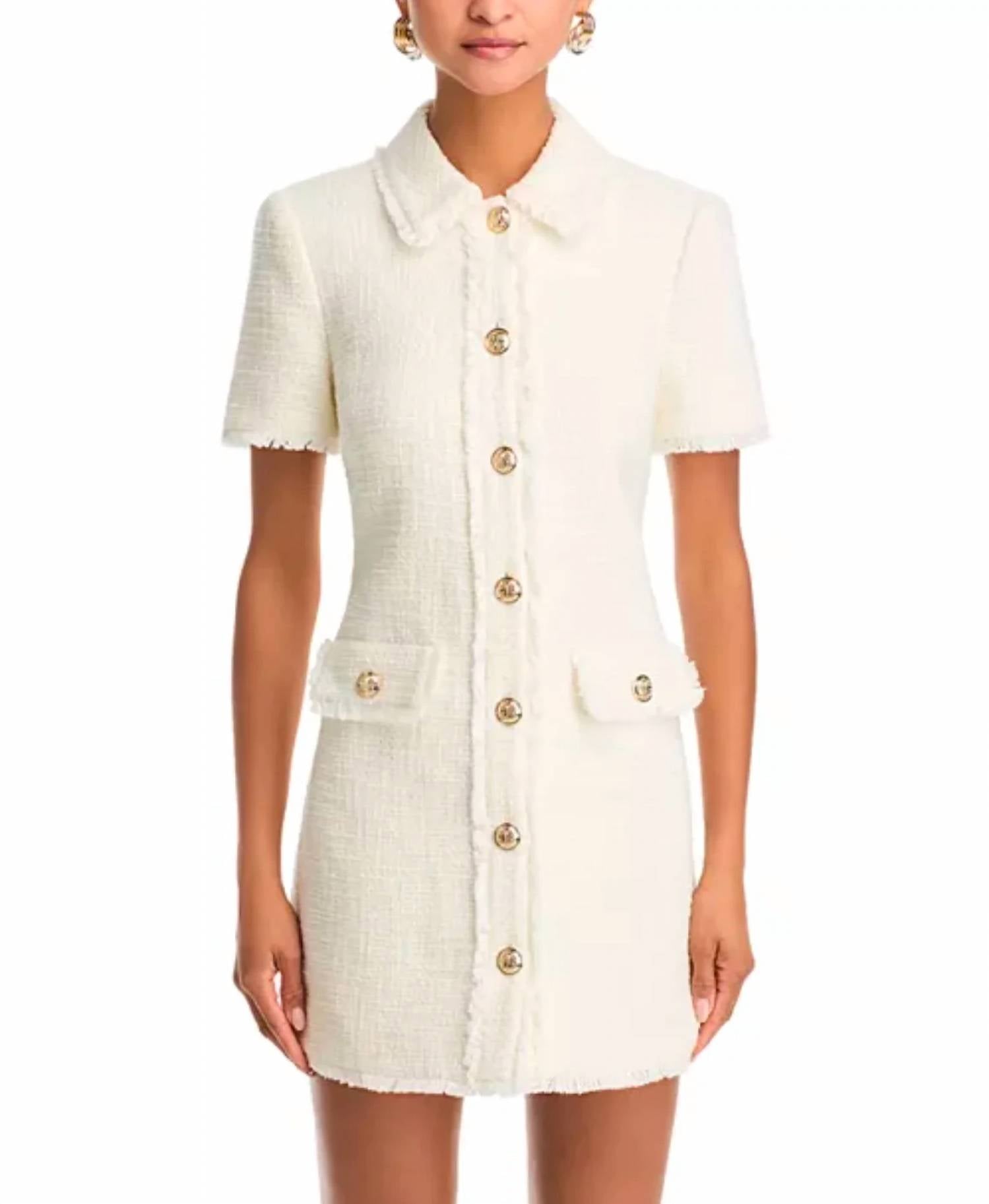 Cinq A Sept - Pammy Mini Dress