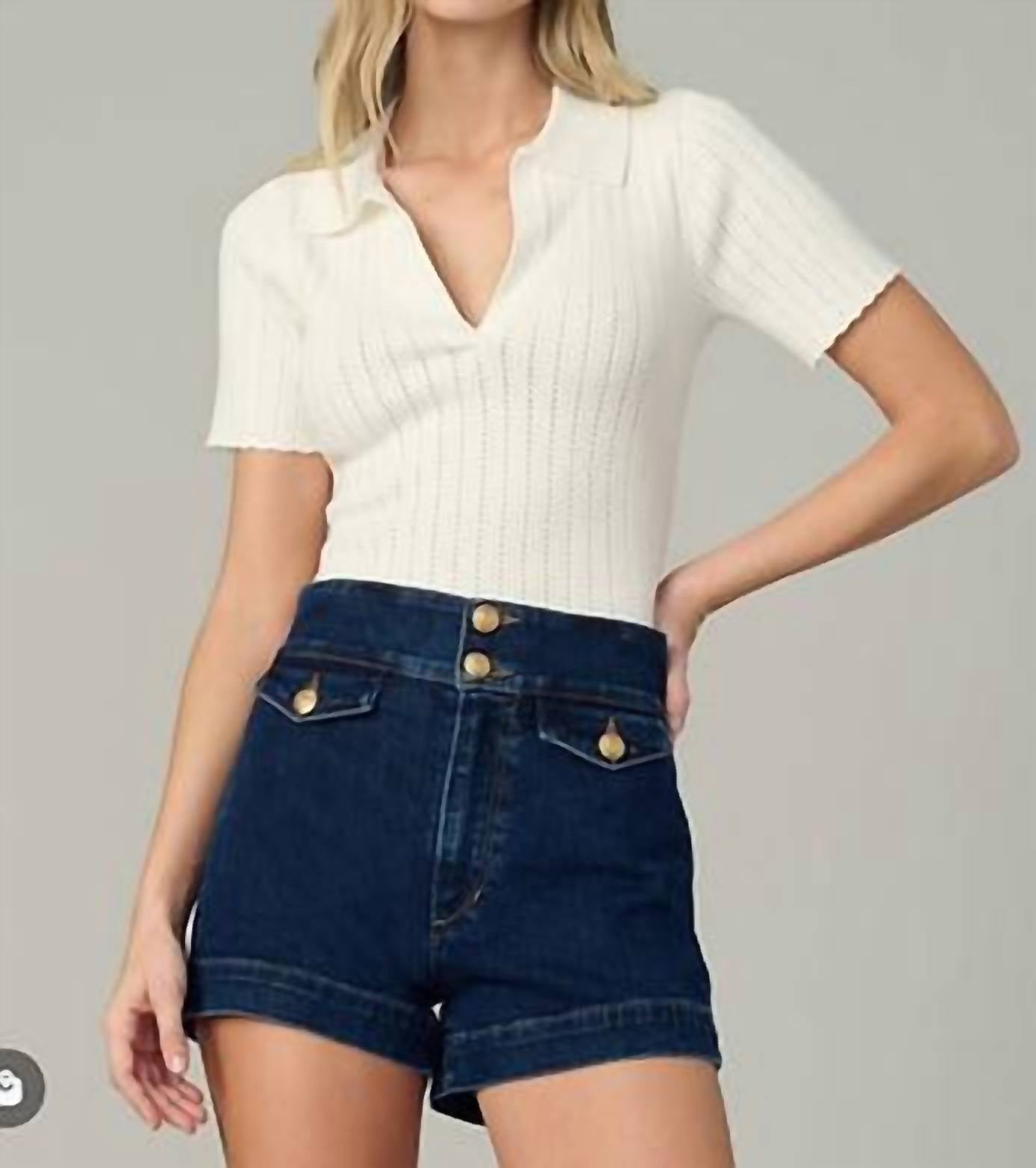 Joe'S Jeans - Women's The Ellia Shorts