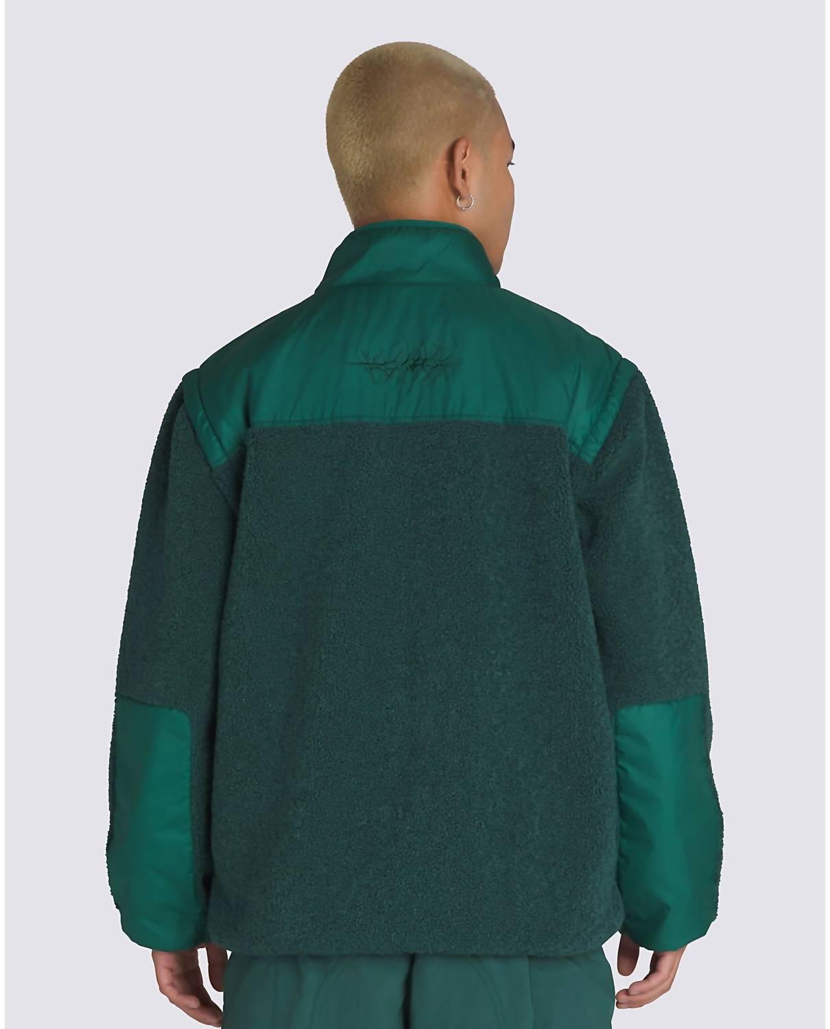Vans - Mte Navigate Highpile Jacket