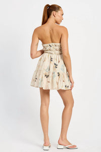 Jacquie The Label - Penelope Mini Dress